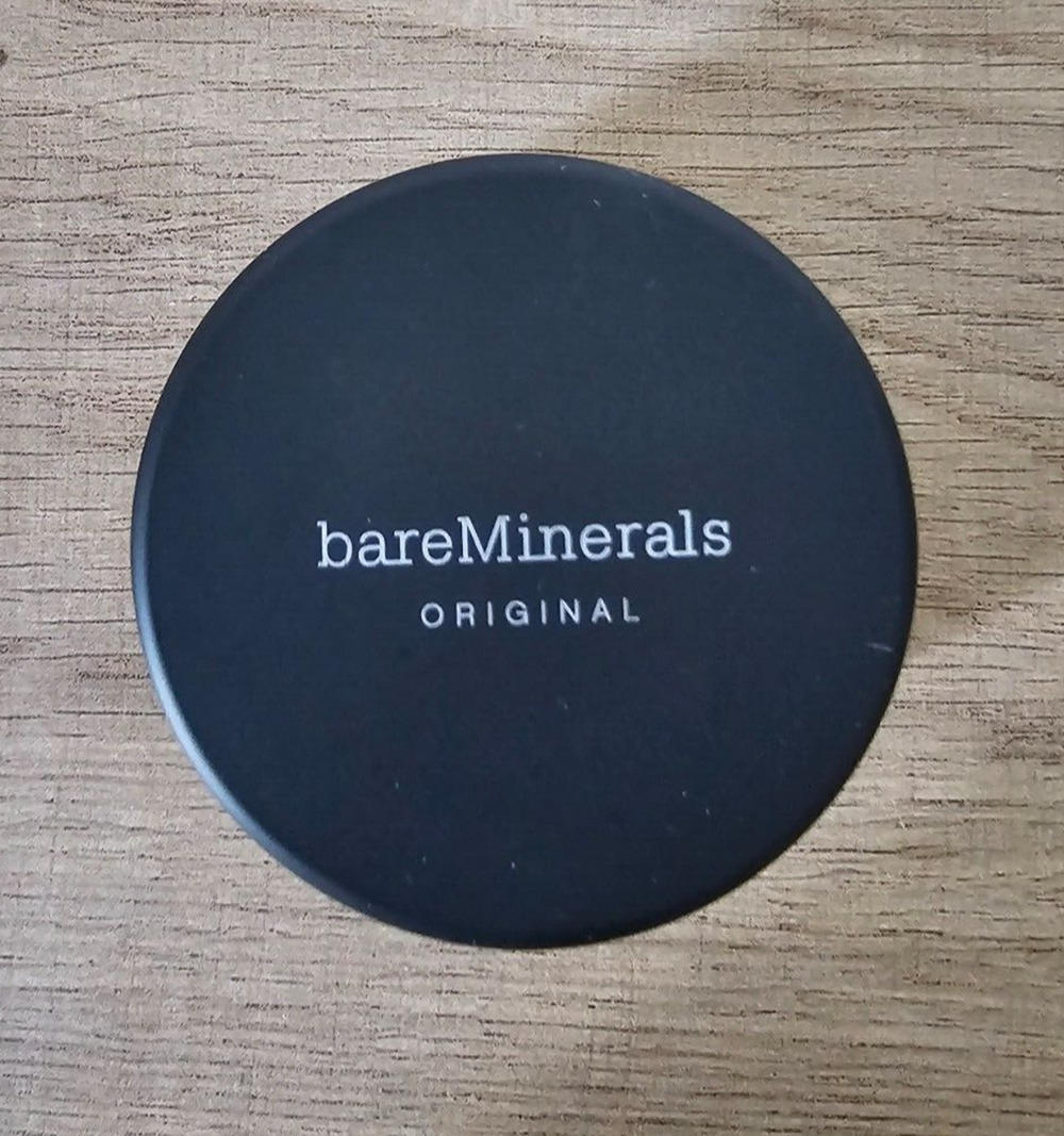 bareMinerals Original Loose Foundation SPF 15-Golden Fair W10 .28oz -NEW
